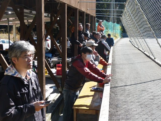 In the Pits