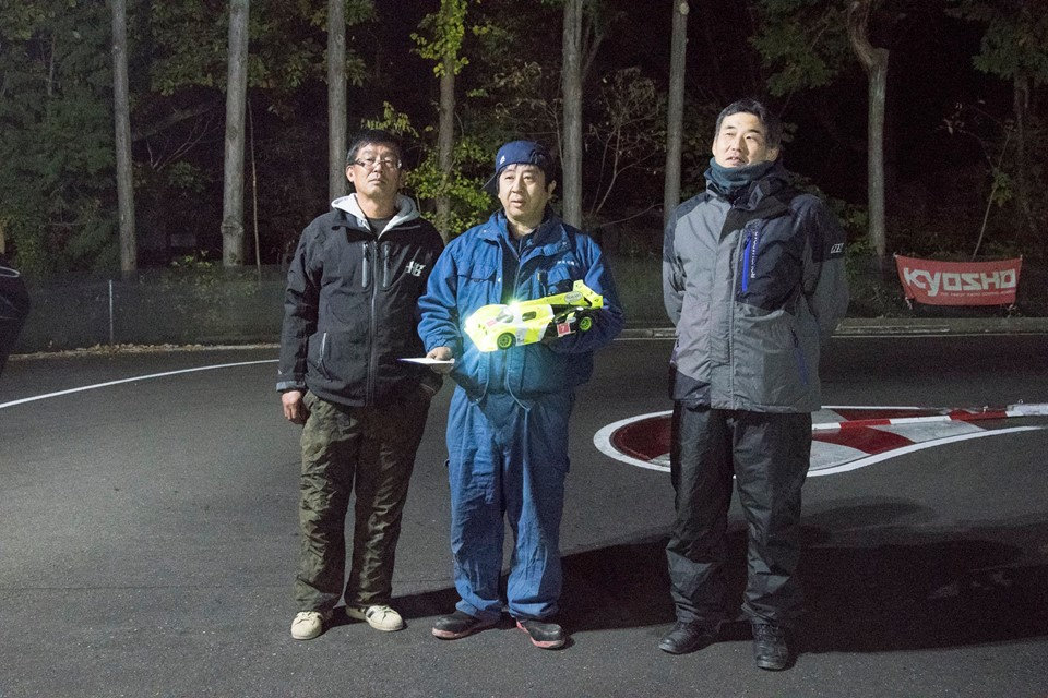 6th Place: NEWMAN-HB-RACING TEAM