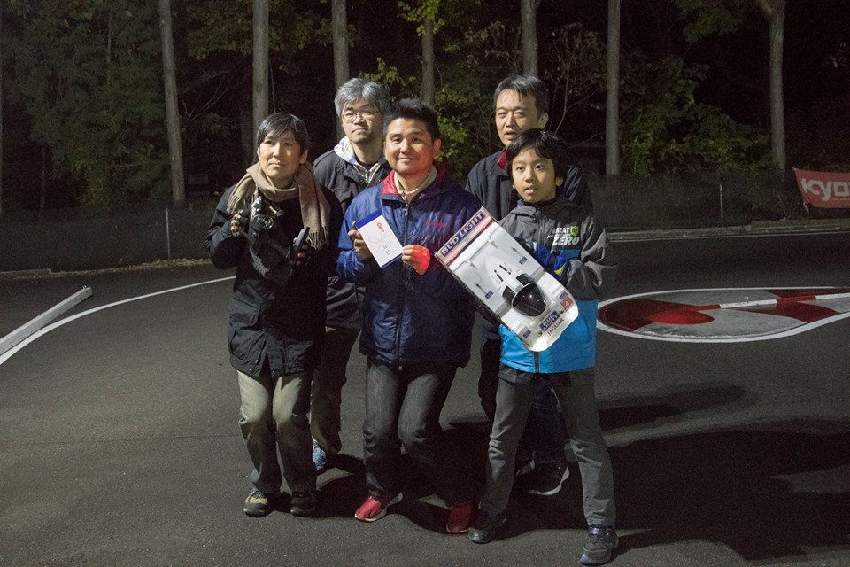 5th Place: Sagamihara Racing