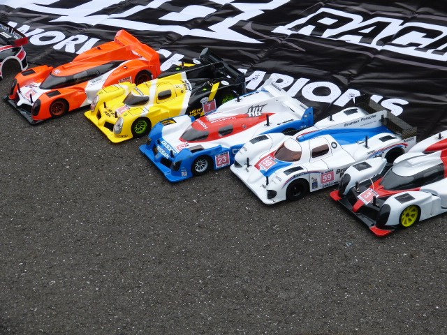 第2回 SQUARE 6時間耐久レース in グリーンパークスピードウェイ