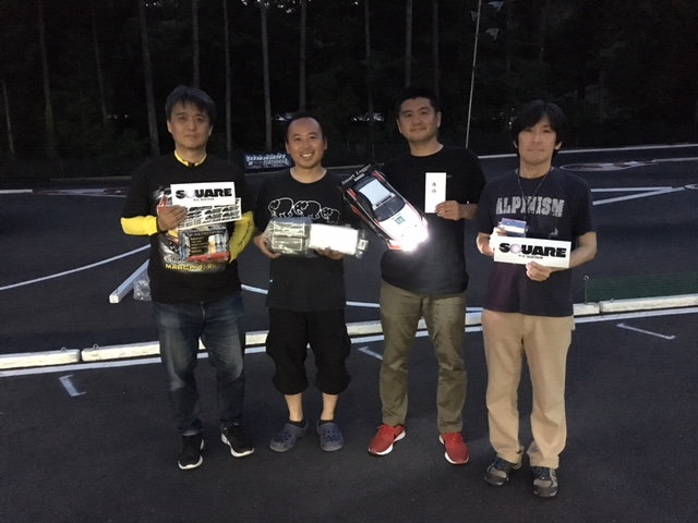 優勝スマートロガー