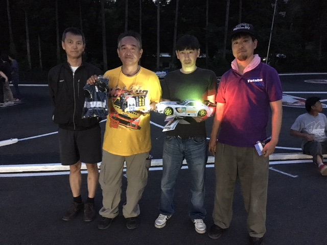 2位OYA-GG