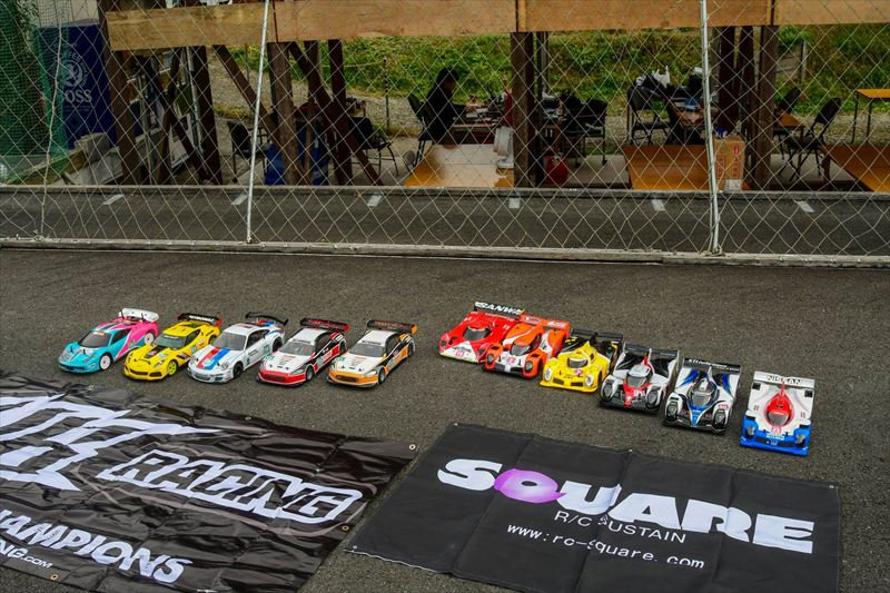 3rd SQUARE 6-Hour Endurance Race at Green Park Speedway