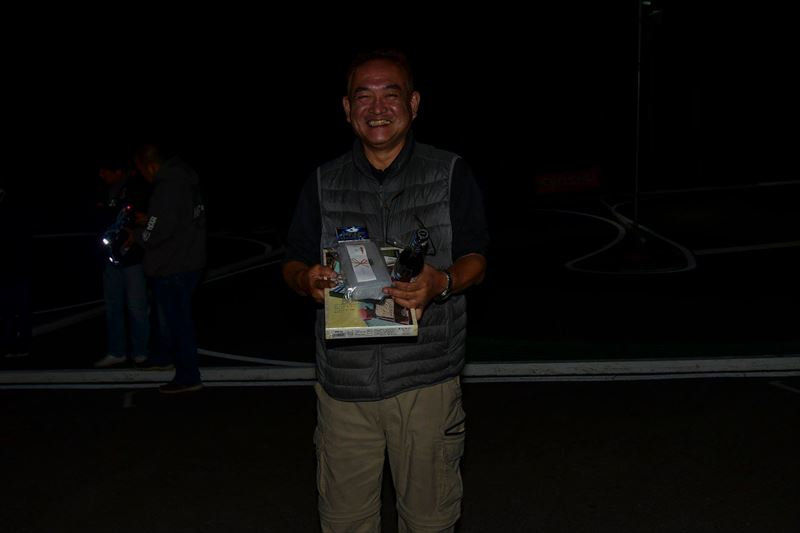 5th Place: OYA-G