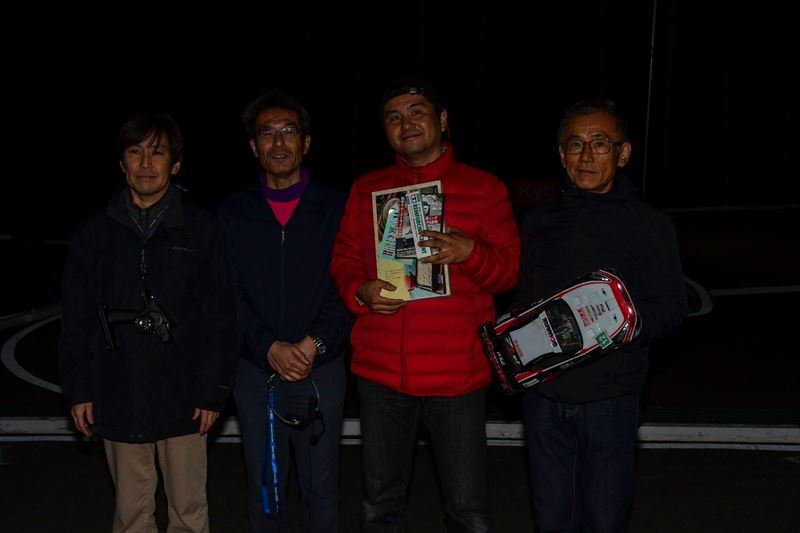 8th Place: Yarisugi Engineering