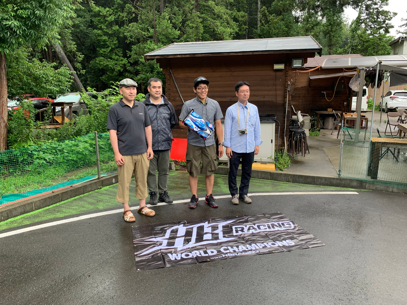 8th Place: SUBARU GPSW CHALLENGE