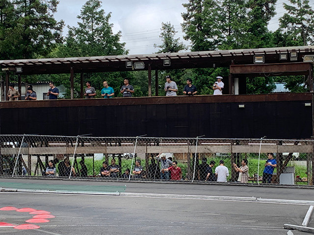 4th SQUARE 6-Hour Endurance Race at Green Park Speedway