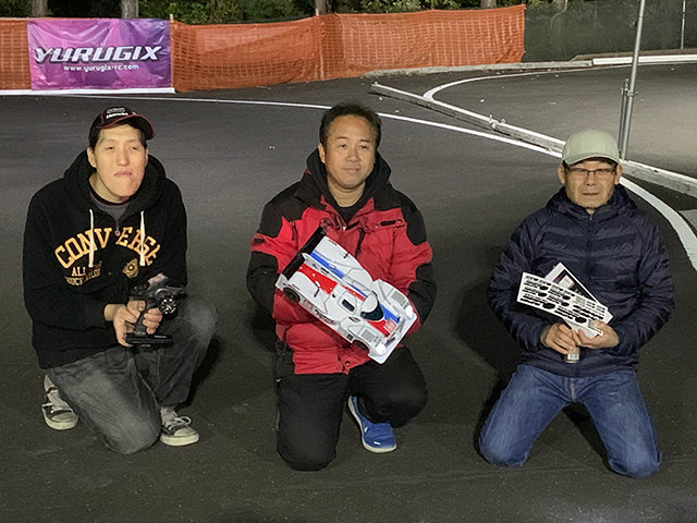 4th Place: Broumos Porsche