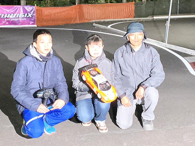 6th Place: Sakura Shoten Car 2