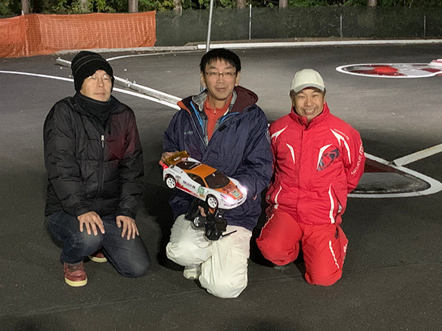 7th Place: Sakura Shoten GT