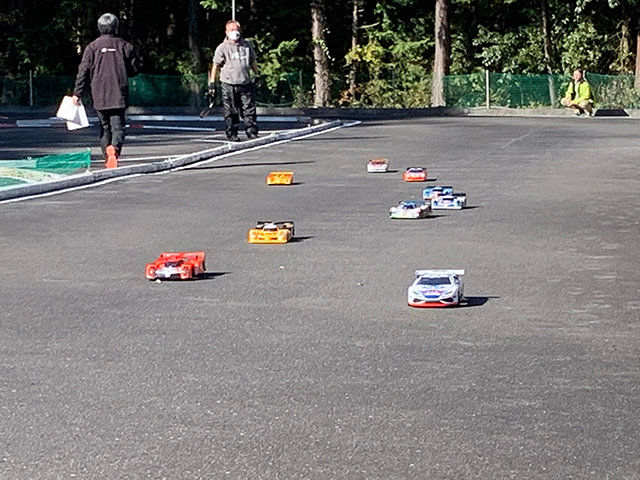Rolling Start