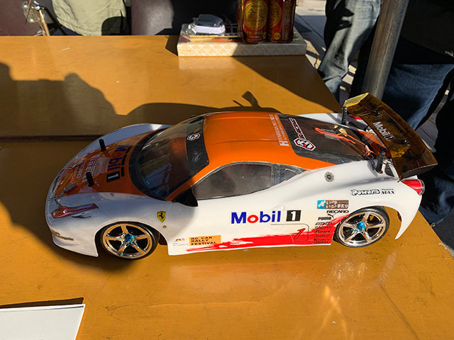 Sakura Shoten GT, GT Class