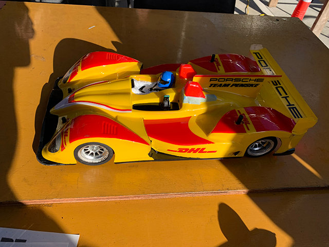 Team LTO, LMP Class