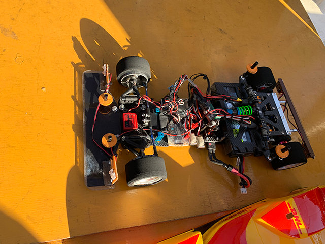 Team LTO: Two Motors!