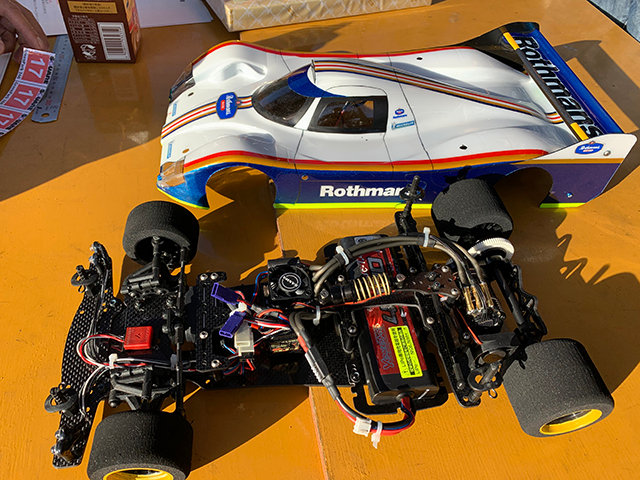 HOC-Z, LMP Class