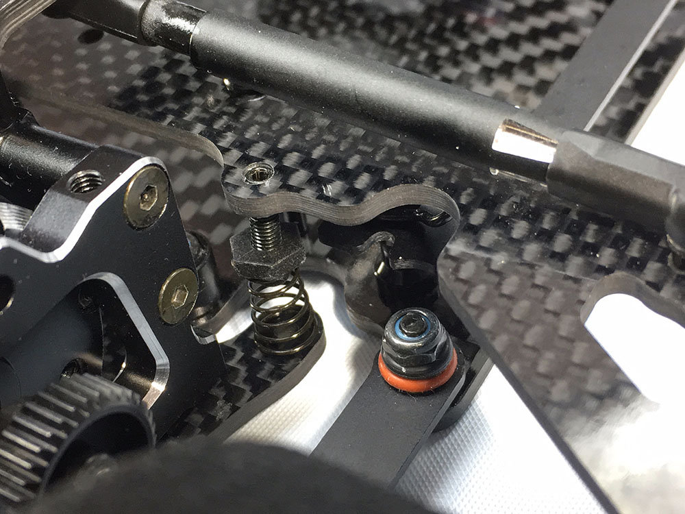 Rear Roll Spring