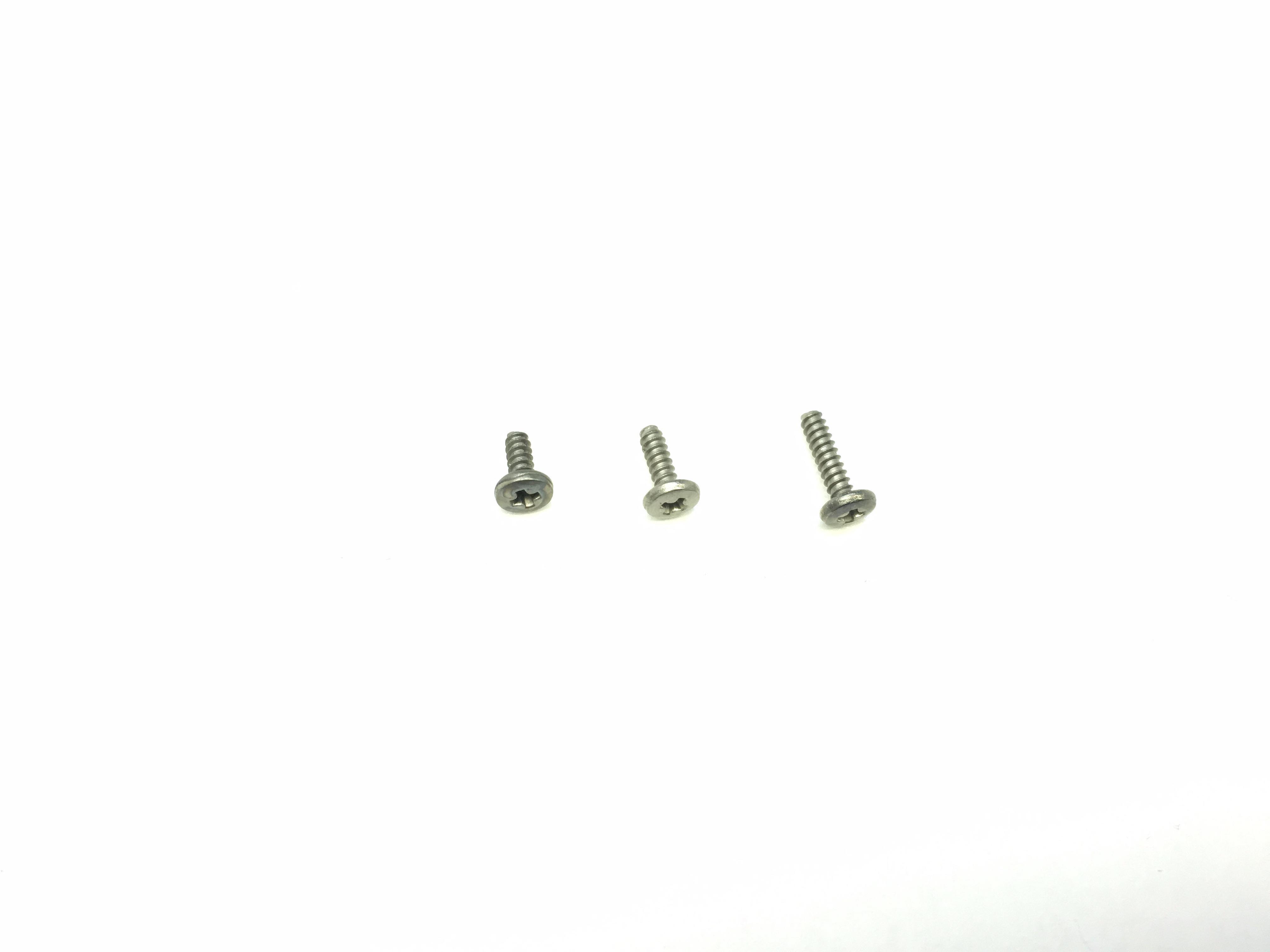 チタンバインドタッピングビス 2X5 プラス頭 単品6本入