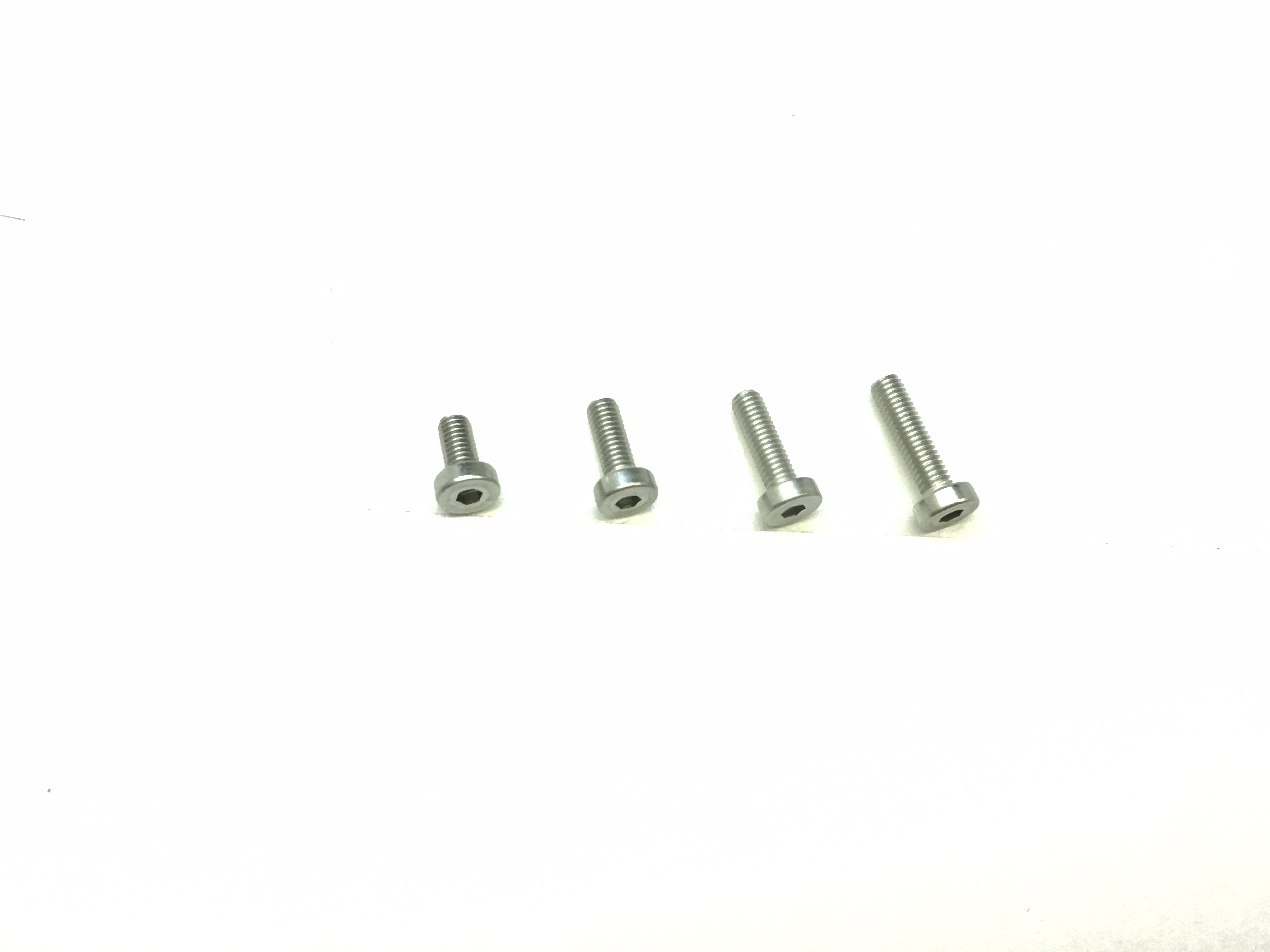 ローヘッドステンレスCAPボルトM3X6 5本入