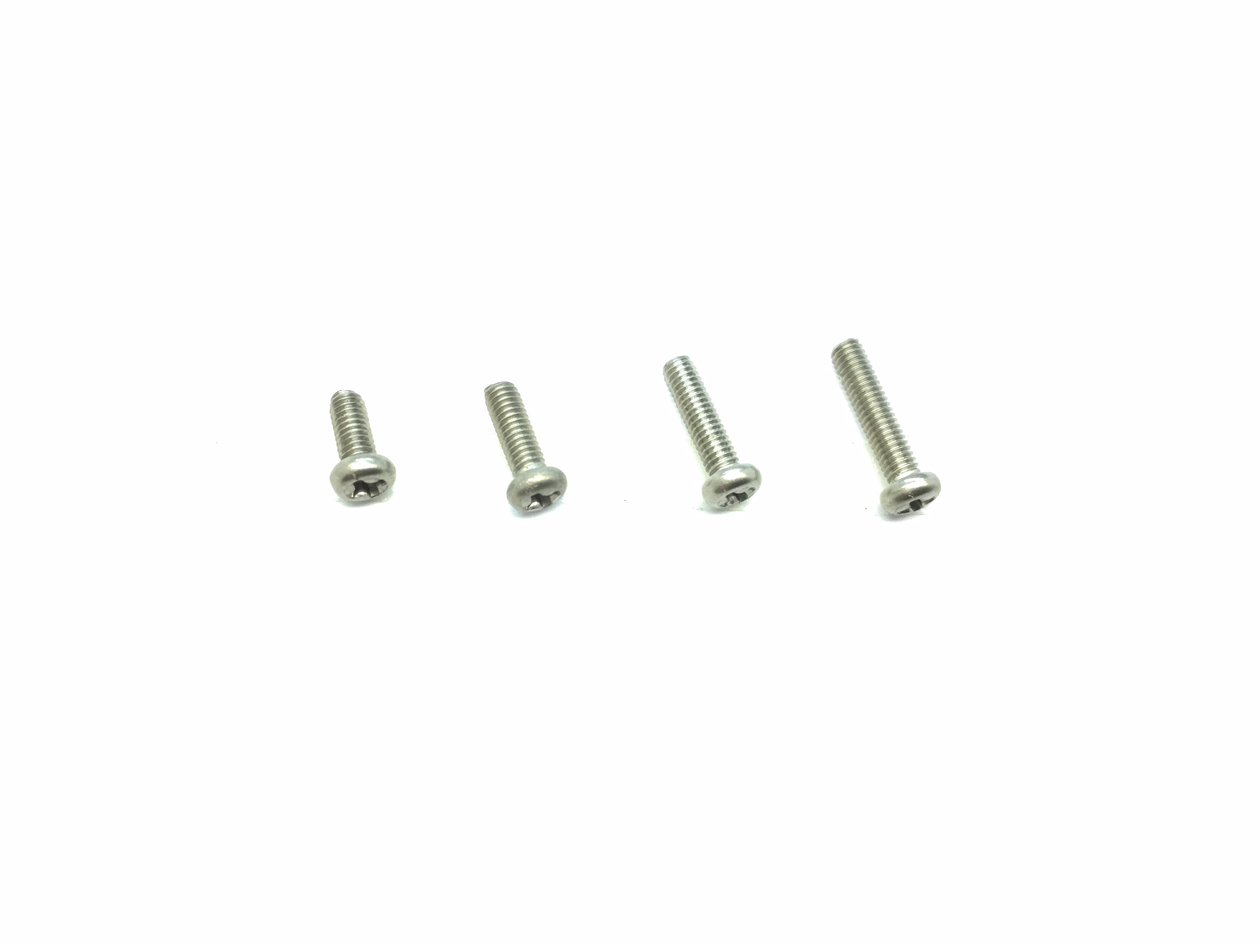 2.6X6 チタンボタンビス(6本入)プラス頭 商品画像