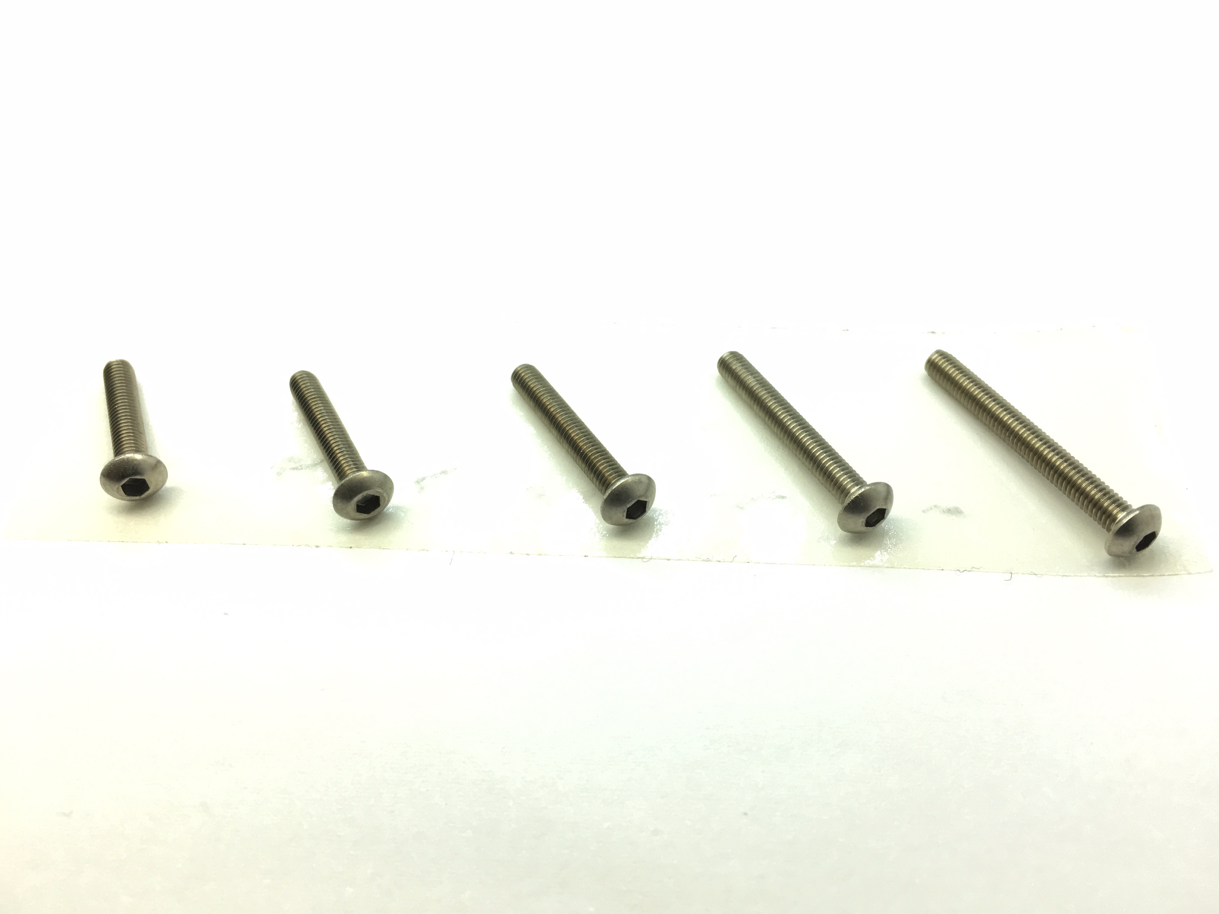 チタンヘックスナヘビス 3X16 6本入