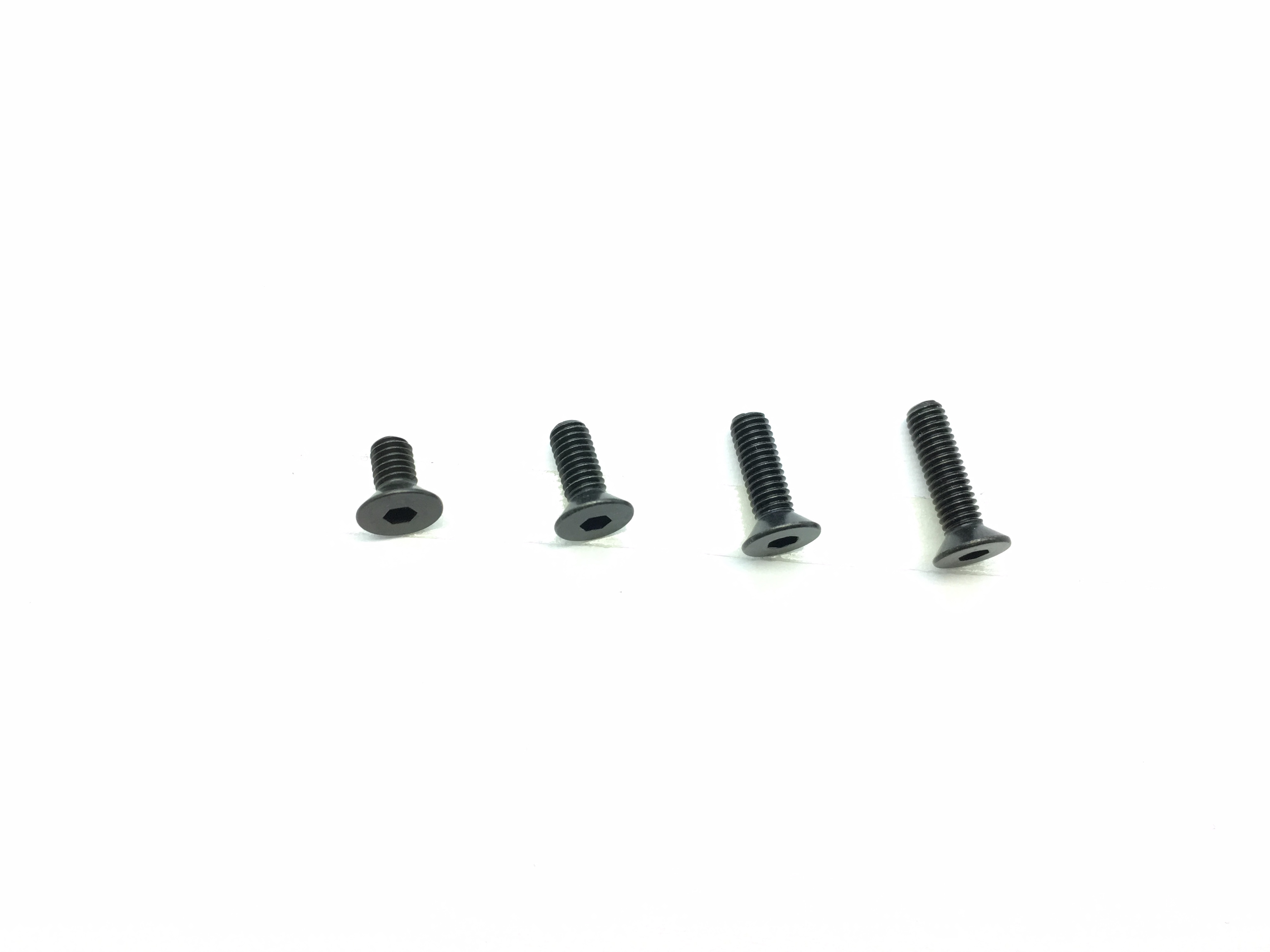 3X6 スチールヘックス皿ビス(20本入)
