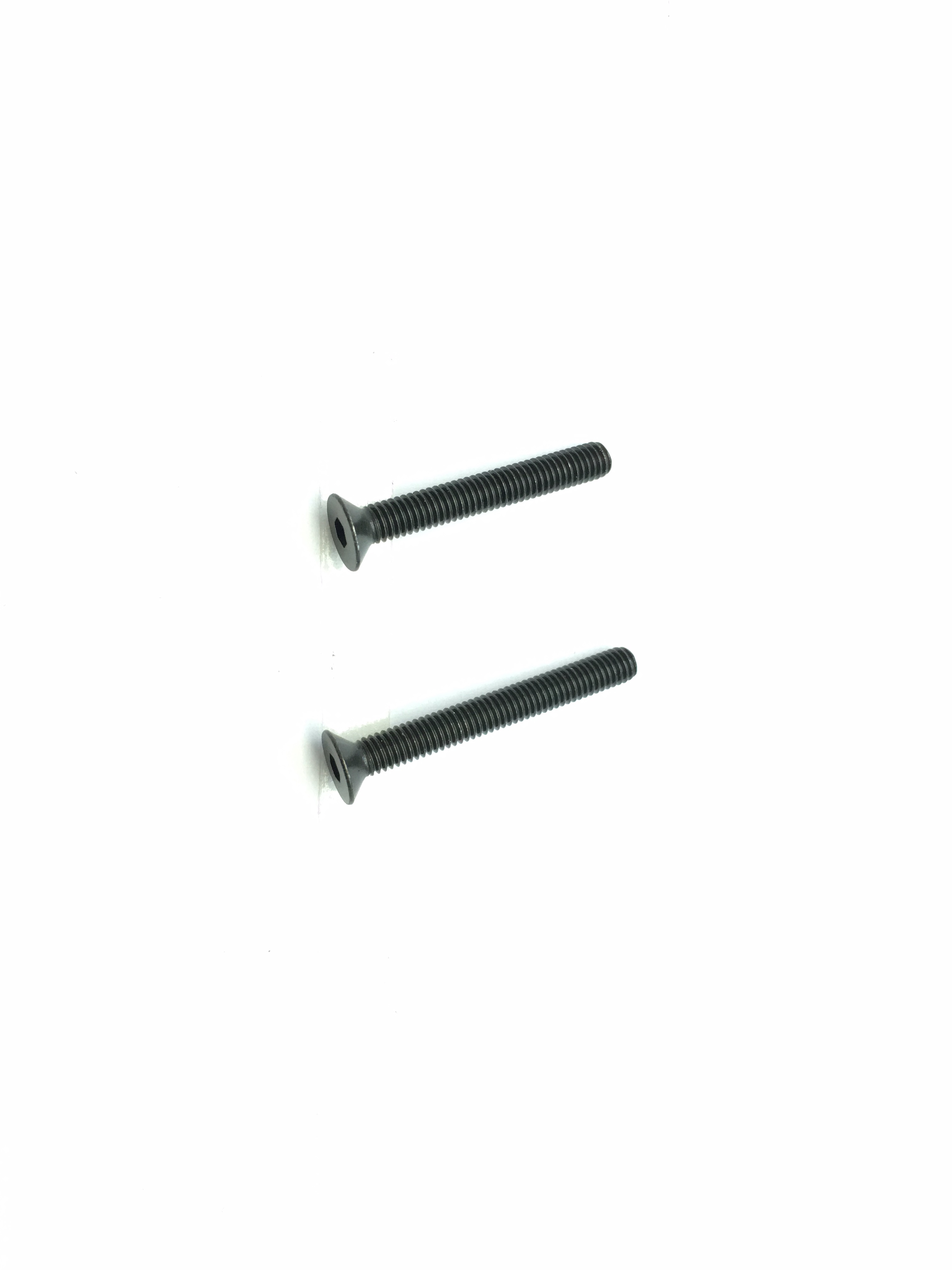3X22 Steel Hex Socket Countersunk Screw (15 pcs.)