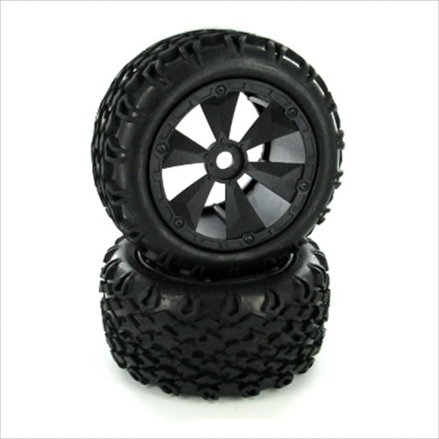 Tire Unit 2pcs