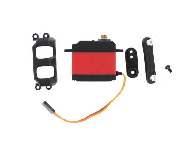 サーボユニット Servo unit
