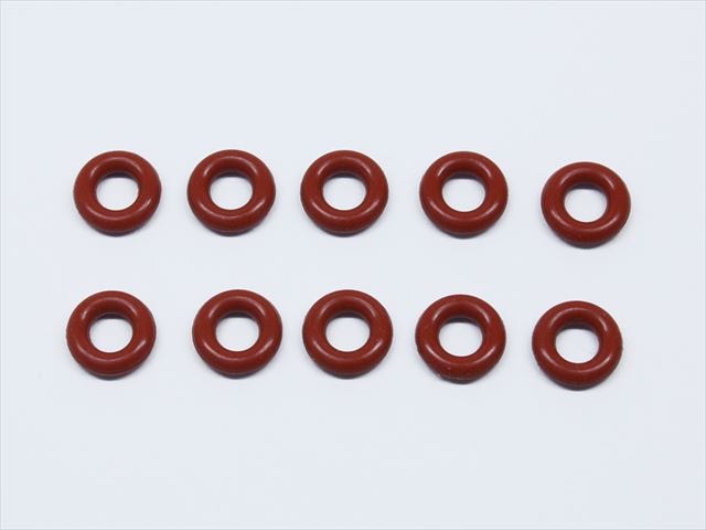 シリコンO-リング BS810T用 For silicon O-ring BS810T