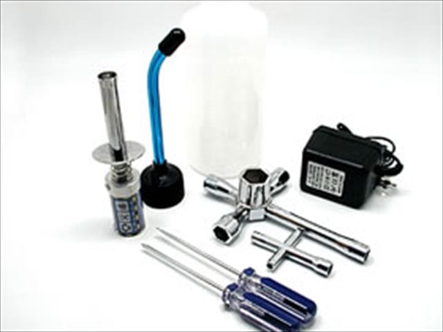 BSDレーシング NITROスターターキット BSD racing NITRO starter kit
