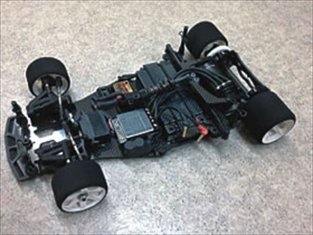 1/12EP Racing Car RMS-Z(ZETA)