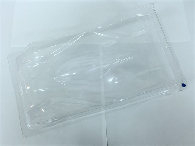 Body Tornado (for 1/12 Racing)(Limited Edition Super Light)0.5t