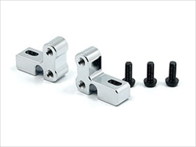 アルミサーボポスト タミヤCR-01用 Aluminum servo post (for TAMIYA CR-01)