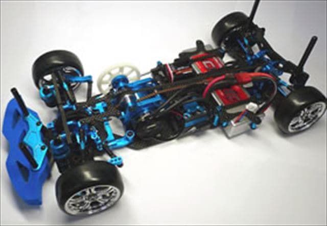 ドリフトコンバージョンSP-Ⅱ(タミヤTA05Ver.Ⅱ用) Drift conversion SP- Ⅱ (TAMIYA TA05Ver . for Ⅱ)