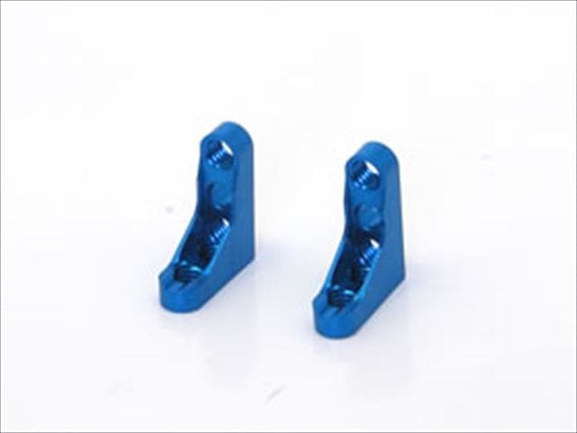 Aluminum Servo Mount (2pcs) 1/12 General-Purpose