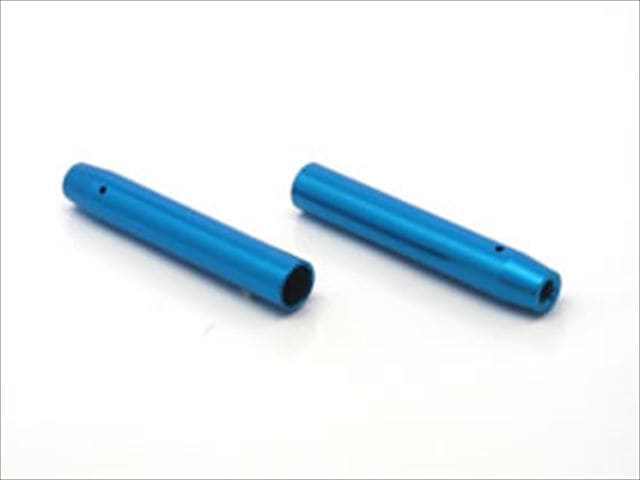 Aluminum Roll Shock Absorber Tube (2pcs)(for RMS)