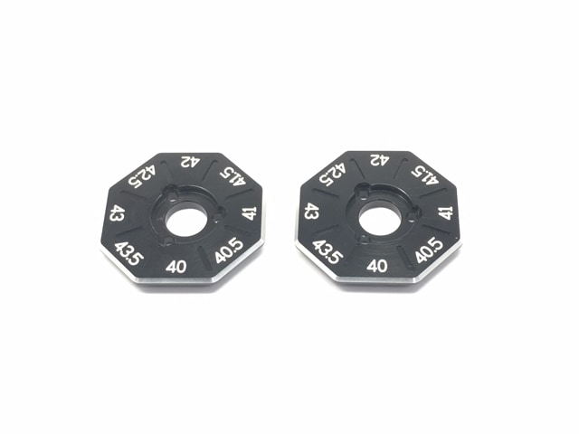 Aluminum Setup Wheel (for Rear) 1/12 (for Racing)