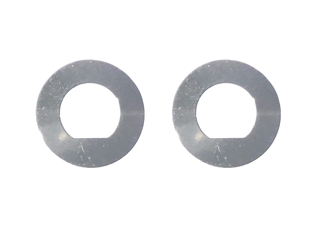 Super-Flat Differential Plates for 1/12 Associated / Plazma