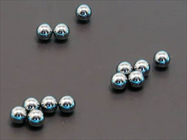 Super Differential Ball 1/8 Inch (16 pcs.) 12EP (for Racing)