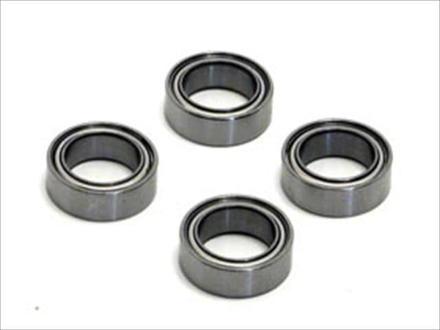 ベアリング1/4×3/8 (4個入)リヤ用 12EPレーシング (4 pcs.) Bearing 1/4×3/8 For Rear 12EP racing