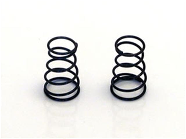 リヤロールスプリング 2pcs 12EPR用 やや硬め ブルー Rear Roll Spring (2pcs) ..hardness.. blue for 12EPR a little