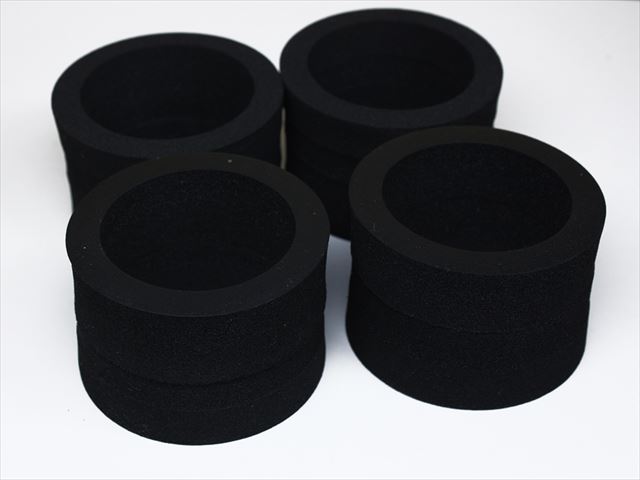 4 pcs. (for Front Combination Tire 35 Degrees 1/12 Racing)