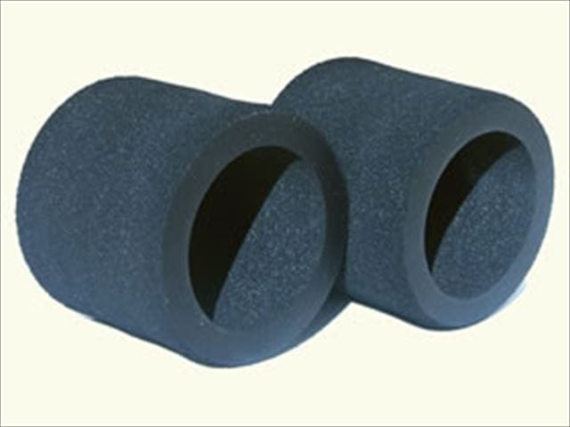 フロントスポンジタイヤ30度 1/12レーシング用 2個入り Front sponge tire 30° Entering for 1/12 racing 2 pcs.