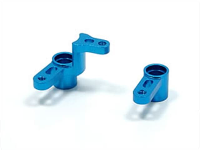 アルミステアリングクランク タミヤ DF-03Ra用 Aluminum steering wheel crank (for TAMIYA DF-03Ra)