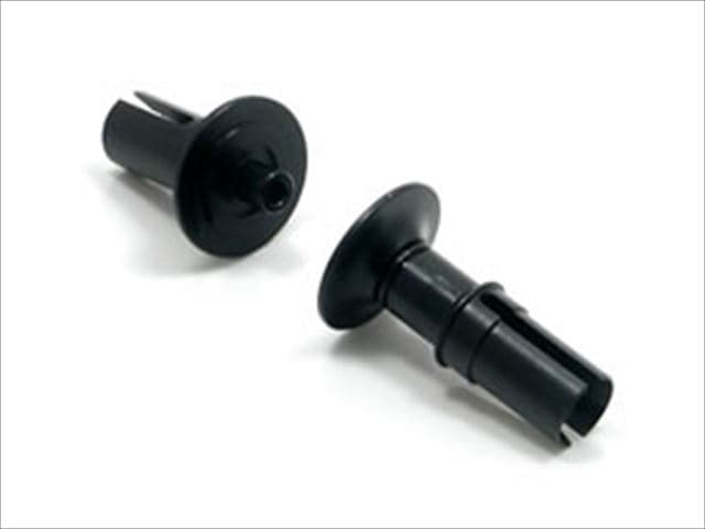 フロント用強化スチールデフジョイント タミヤDF-03Ra,DF-03用 Enhancement Steel differential joint for Front (for TAMIYA DF-03Ra & DF-03)