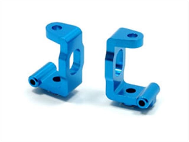 Aluminum Front C Hub Carrier (for Tamiya DF-03Ra)