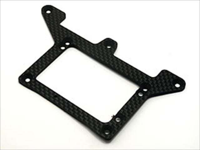 カーボンリヤロアーシャシー Carbon rear lower chassis (for RMS)