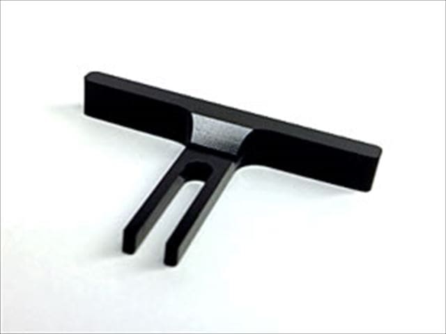 アルミバッテリーリテーナー RMS-Z用 Aluminum battery retainer For RMS-Z