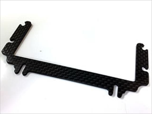 Carbon Fiber Side Battery Holder (for RMS-Z)