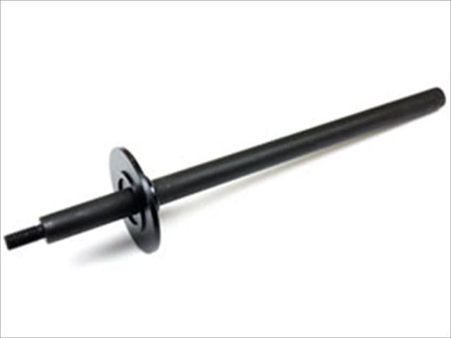 Hardened Steel Made of Axle Shaft (Inch Size)